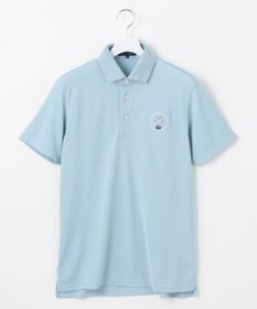 23区GOLF 【MEN】カラバリ豊富な半袖ポロシャツ