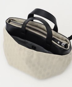 Y'SACCS Polka Dots　タックラウンド2WAYミニマムトート