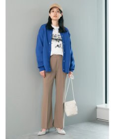 AMERICAN HOLIC Ｓｔａｎｄ　ｓｔｉｌｌ　転写カットプルオーバー