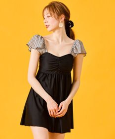 San-ai Resort（三愛水着楽園） 【SALE】Aライン水着　9M【San-ai Resort（サンアイリゾート）】