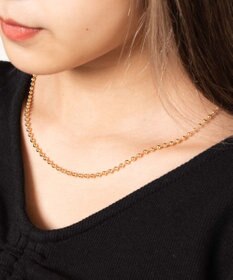 WEGO シンプルチェーンネックレス