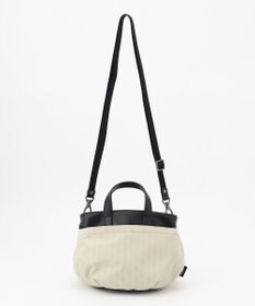 Y'SACCS Polka Dots　タックラウンド2WAYミニマムトート