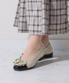Bridget Birkin 【Bridget Birkin Walk】ラメリボンウォーキングパンプス