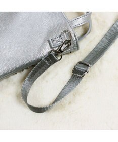 ROOTOTE 0661【直営店限定:ミニショルダー】ベビールー.シルバースタッヅ-A