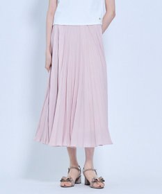 TOCCA 【星風まどかさん着用】PLEATS RHAPSODY スカート ピンク系