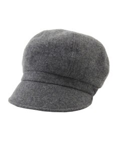 MOONBAT FURLA(フルラ)ツイード キャスケット UVカット サイズ調整 手洗い可能 日本製