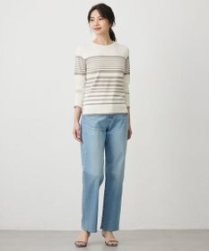 J.PRESS LADIES VIGODA ボーダー ニット