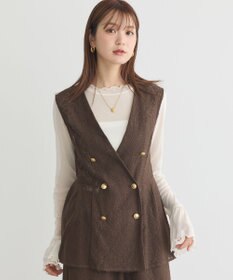 earth music&ecology レースジレ