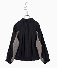 FORFORMO Ruffle Collar Blouson ラッフルカラーブルゾン