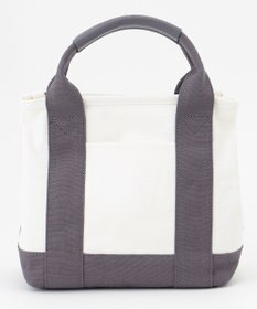 J.PRESS LADIES 【2way・撥水】 キャンバス トート バッグ