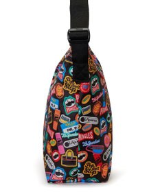 LeSportsac DELUXE EASY CARRY TOTE/プリングルズスティッカーズ