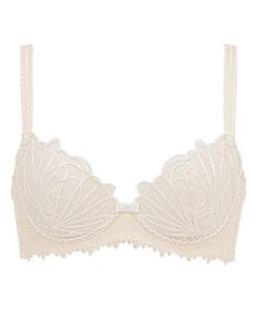 BRADELIS New York 【BRADELIS New York / 育乳補整ブラ・STEP2 寄せる】ローズステップ2ブラ24S1 脇高設計でスッキリ補正