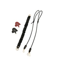 LANVIN en Bleu ノエルスリング ストラップ