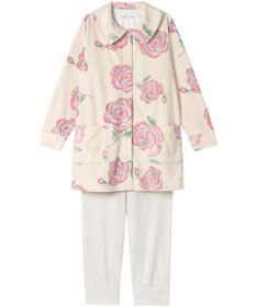 tsumori chisato SLEEP ツモリチサト パジャマ 長袖 長ズボン あったか レディース  UDW453 /ワコール