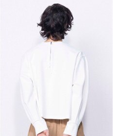 NAVE 【ReNAVE・洗える/接触冷感/UVケア】ライトポンチ ロングスリーブ