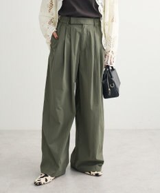 Green Parks ・ＥＬＥＮＣＡＲＥ　ＤＵＥ　スリータックパンツ