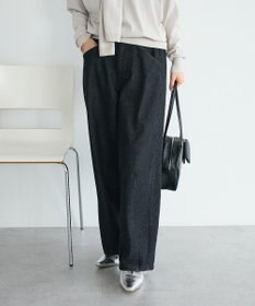 CRAFT STANDARD BOUTIQUE カーブデニムパンツ