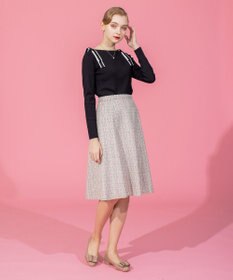 TOCCA 【洗える】PRIMAVERA SKIRT スカート