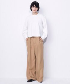 NAVE 【ReNAVE・洗える/接触冷感/UVケア】ライトポンチ ロングスリーブ