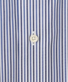 J.PRESS MEN 【WEB・一部店舗限定】オルタネートストライプ 半袖シャツ/B.D