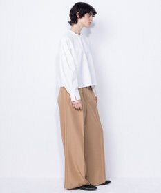 NAVE 【ReNAVE・洗える/接触冷感/UVケア】ライトポンチ ロングスリーブ