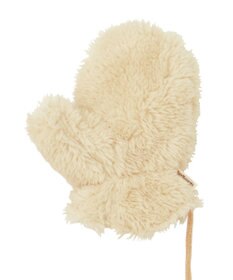 MIKI HOUSE HOT BISCUITS シープボア ミトン（手袋）