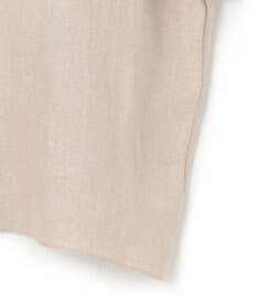 BEIGE， 【S-size】CHESTNUT / ノーカラーブラウス