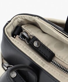 Y'SACCS Polka Dots　タックラウンド2WAYミニマムトート