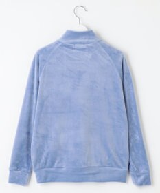 23区GOLF 今シーズンのイチオシ【WOMEN】ベロア ショールモックネック