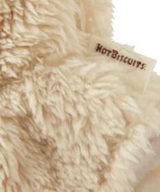 MIKI HOUSE HOT BISCUITS シープボア ミトン（手袋）