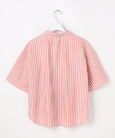 ANY SIS S ペタルスリーブ シャツ