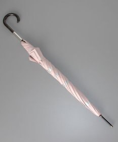 AURORA ジルスチュアート ラメプリント　チェリー柄 長傘