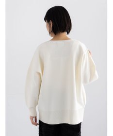 Te chichi コクーンVネックカーディガン