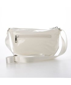 UNBILLION カシュカシュ cachecache / ソフトエナメル舟型ショルダー