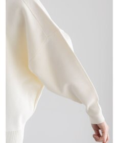 Te chichi コクーンVネックカーディガン