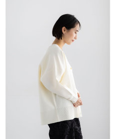 Te chichi コクーンVネックカーディガン