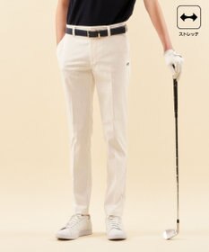 23区GOLF 【MEN】【ストレッチ】アポロック ストレッチパンツ