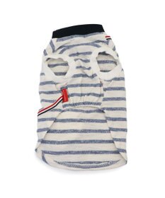 PET PARADISE リサとガスパール ボーダーハートＴシャツ 小型犬