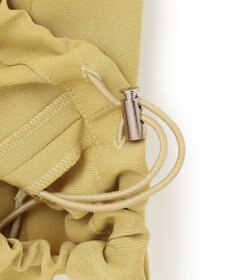 ICB 【接触冷感・UVケア・吸水速乾・防シワ・洗える】 ドレープツイル カーゴパンツ