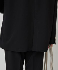 AMERICAN HOLIC 【イージーケア】ノーカラージャケット