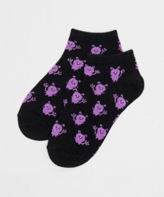 WEGO アソート総柄ショートソックス