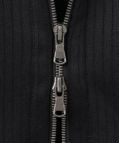 JOSEPH HOMME テックラインテリー　ジップアップパーカ