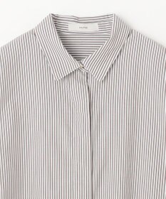 ANY L 【手洗い可能/抗菌防臭/UVカット/速乾】ロングシャツ