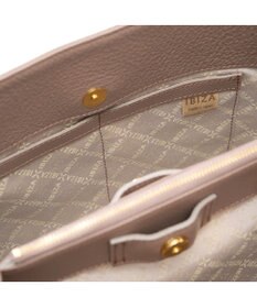 IBIZA イニシオ　牛革　2WAYバッグ