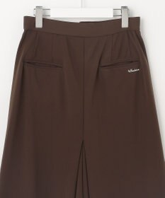 23区GOLF 【23Fondation/WOMEN】ストレッチポンチタック キュロット