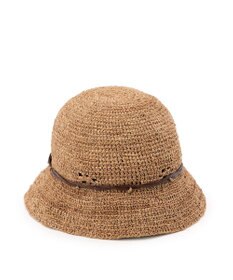 IBIZA ラフィア　ハット