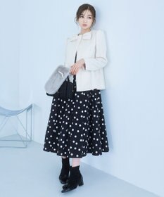 TOCCA 【消臭】IN ROMANCE SHORT ショートコート