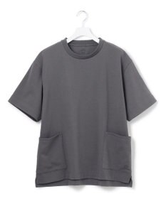 J.PRESS YORK STREET 【UNISEX】ワンポイントプリント Tシャツ