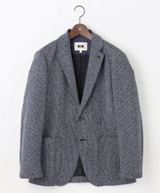 JOSEPH ABBOUD 【軽量/ストレッチ/洗える/JAPANファブリック/和紙】コンフォータブルジャージー ジャケット