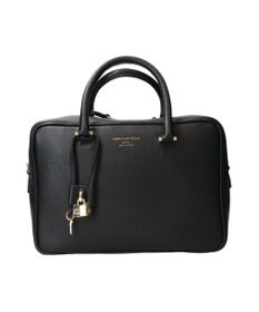 INTER-CHAUSSURES 【CHRISTIAN VILLA】ベーシックレザーハンドバッグ